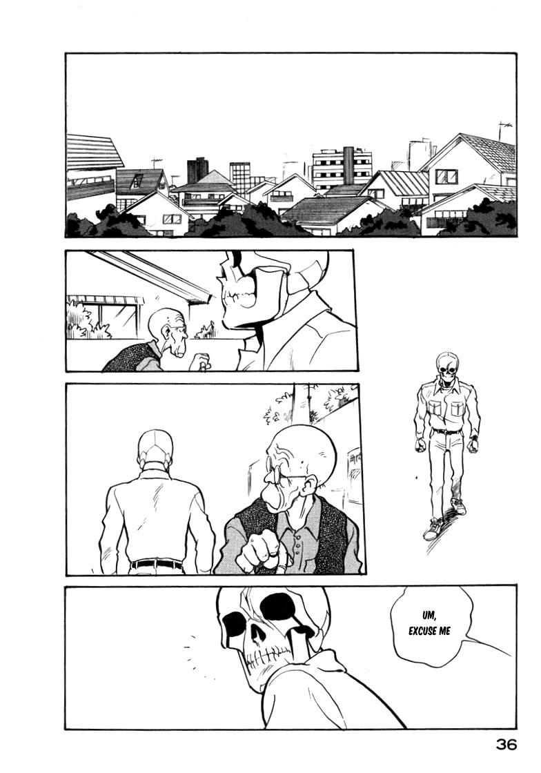 Wahhaman Chapter 36 page 2 - Chapter 36: Assassin Town