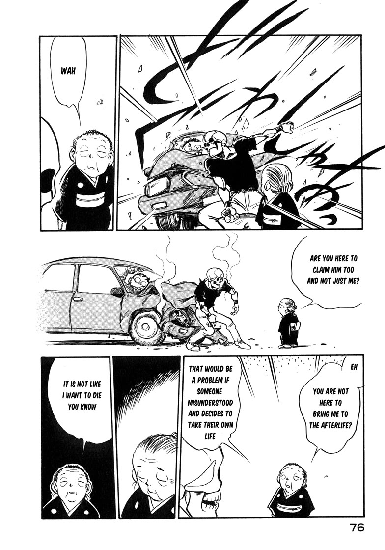 Wahhaman Chapter 38 page 10 - Chapter 38: Tokyo Monogatari