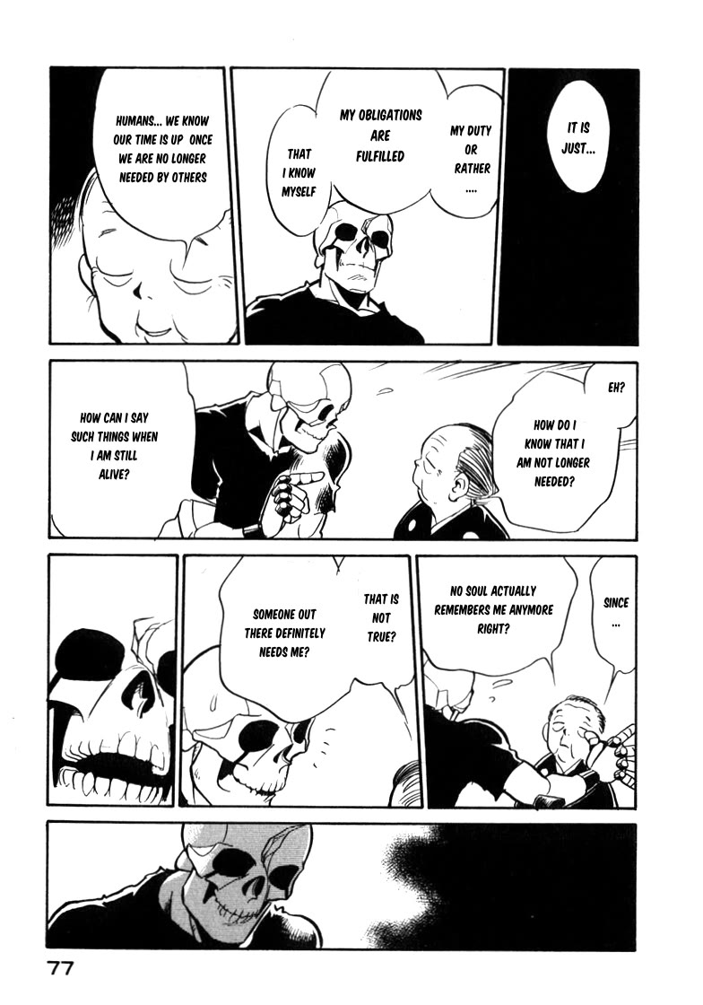 Wahhaman Chapter 38 page 11 - Chapter 38: Tokyo Monogatari