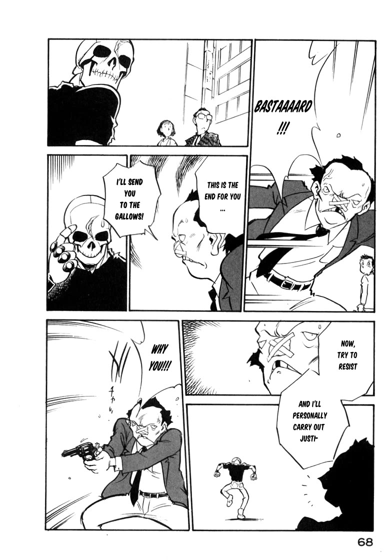 Wahhaman Chapter 38 page 2 - Chapter 38: Tokyo Monogatari