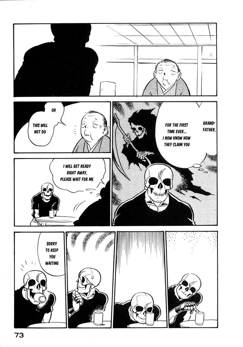 Wahhaman Chapter 38 page 7 - Chapter 38: Tokyo Monogatari