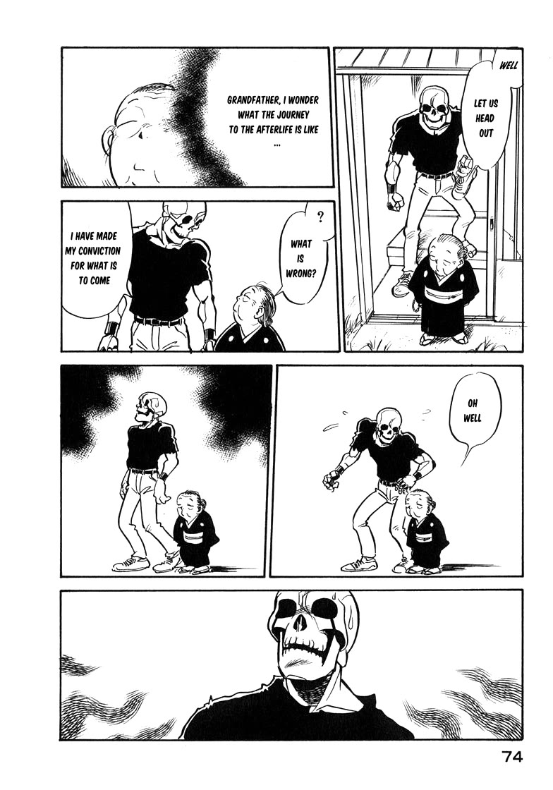 Wahhaman Chapter 38 page 8 - Chapter 38: Tokyo Monogatari
