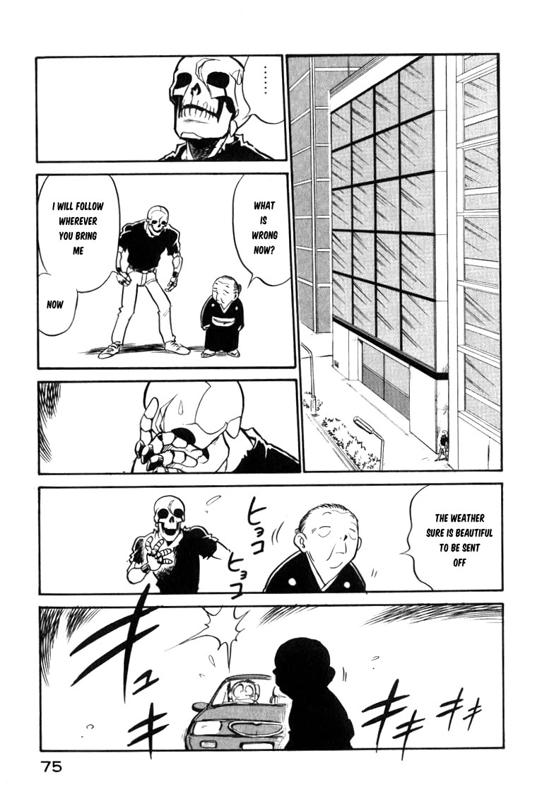 Wahhaman Chapter 38 page 9 - Chapter 38: Tokyo Monogatari