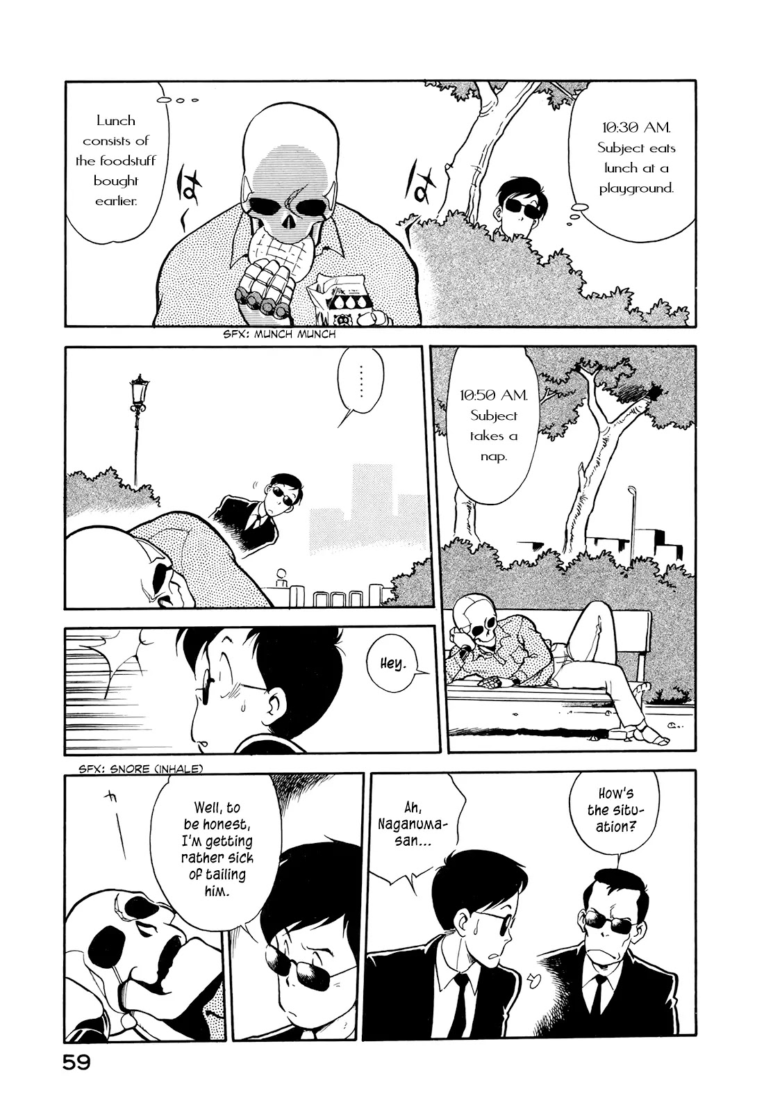 Wahhaman Chapter 4 page 3 - Chapter 4: Wahhaman vs JSDF Personnel