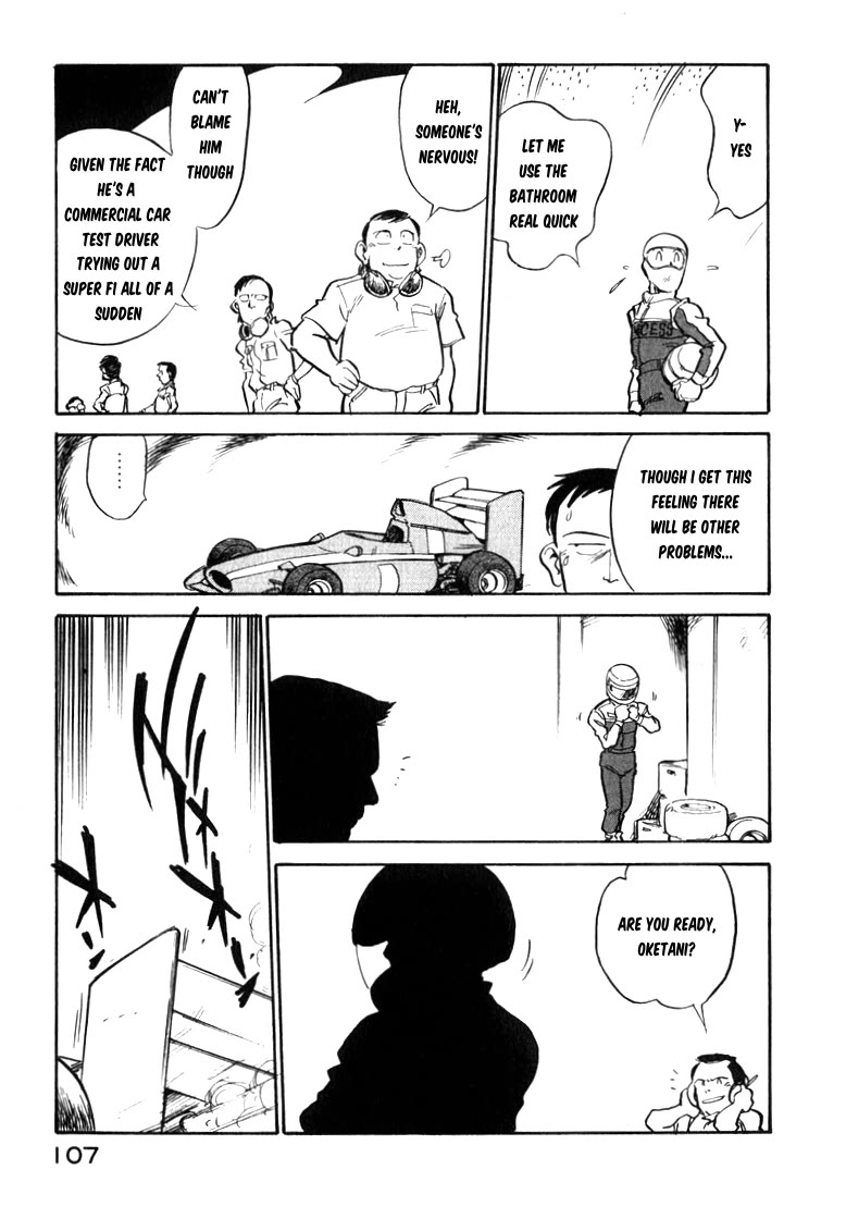 Wahhaman Chapter 40 page 9 - Chapter 40: Drive to Death