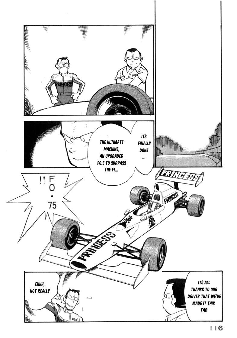 Wahhaman Chapter 41 page 2 - Chapter 41: Winning Run