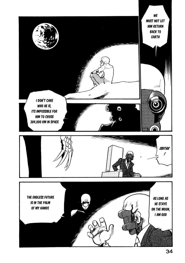 Wahhaman Chapter 45 page 2 - Chapter 45: Operation Saving Wahhaman Part 2 (Preparations)