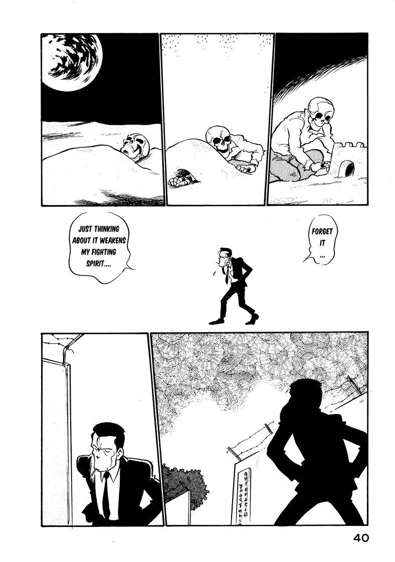 Wahhaman Chapter 45 page 8 - Chapter 45: Operation Saving Wahhaman Part 2 (Preparations)