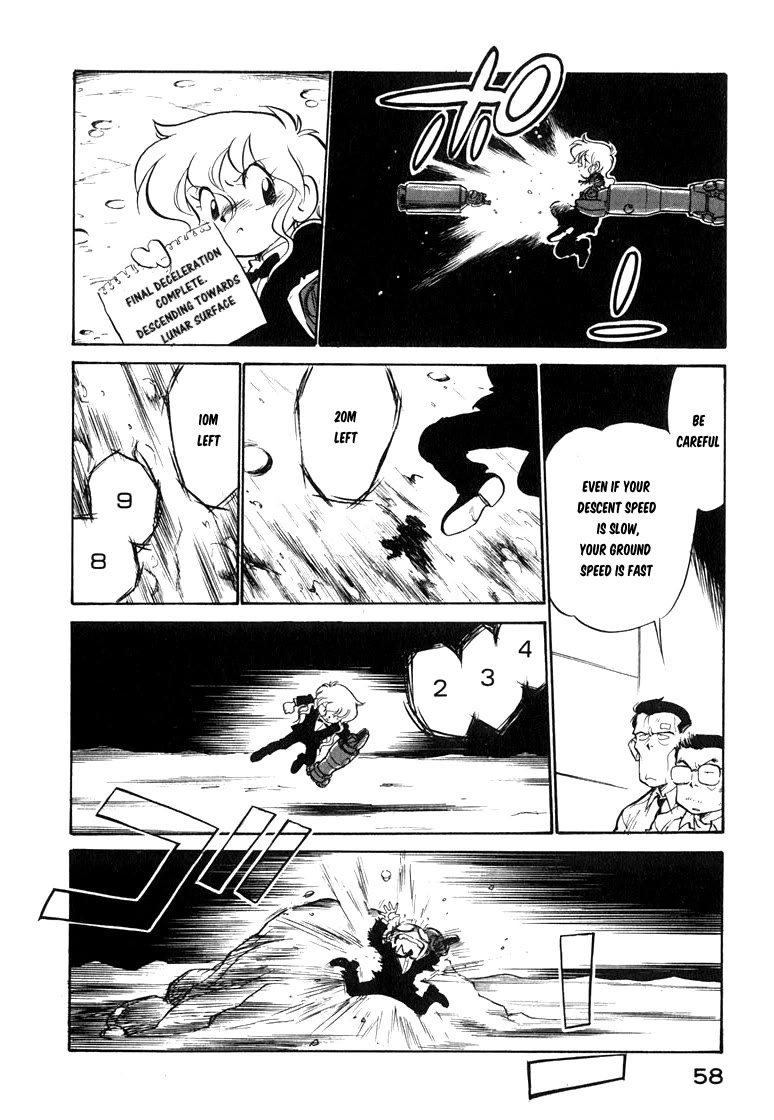 Wahhaman Chapter 46 page 10 - Chapter 46: Operation: Save Wahhaman Part 3 (Launch Arc)