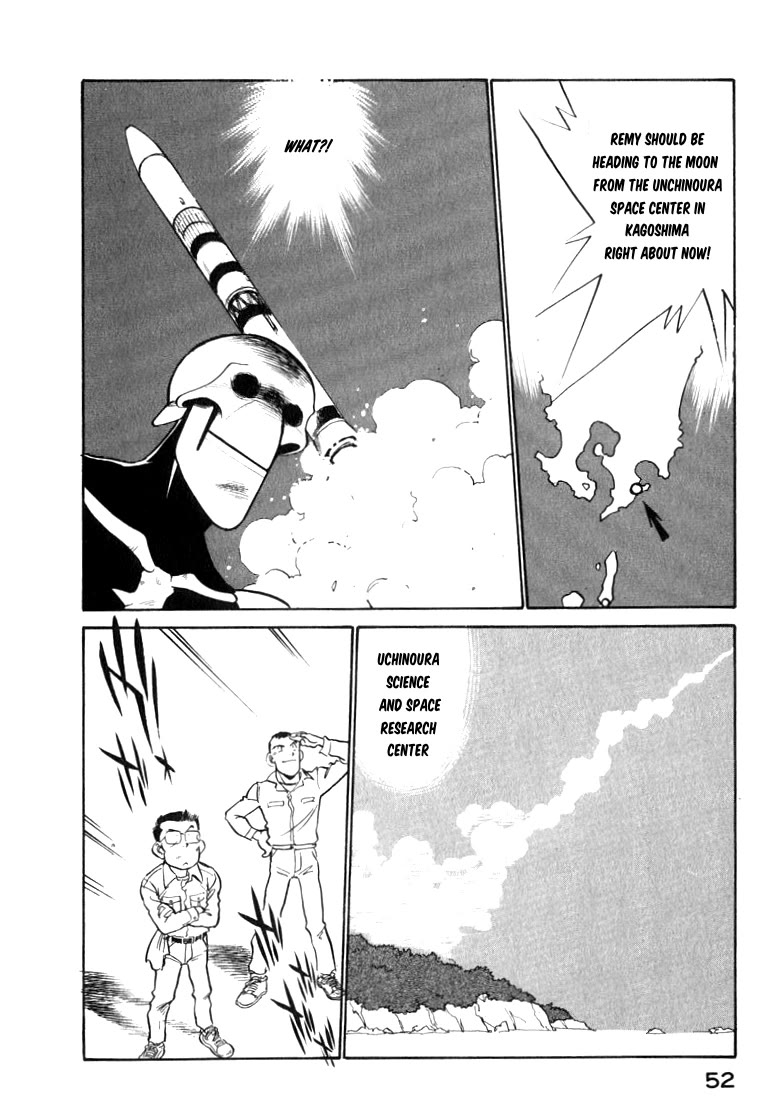 Wahhaman Chapter 46 page 4 - Chapter 46: Operation: Save Wahhaman Part 3 (Launch Arc)