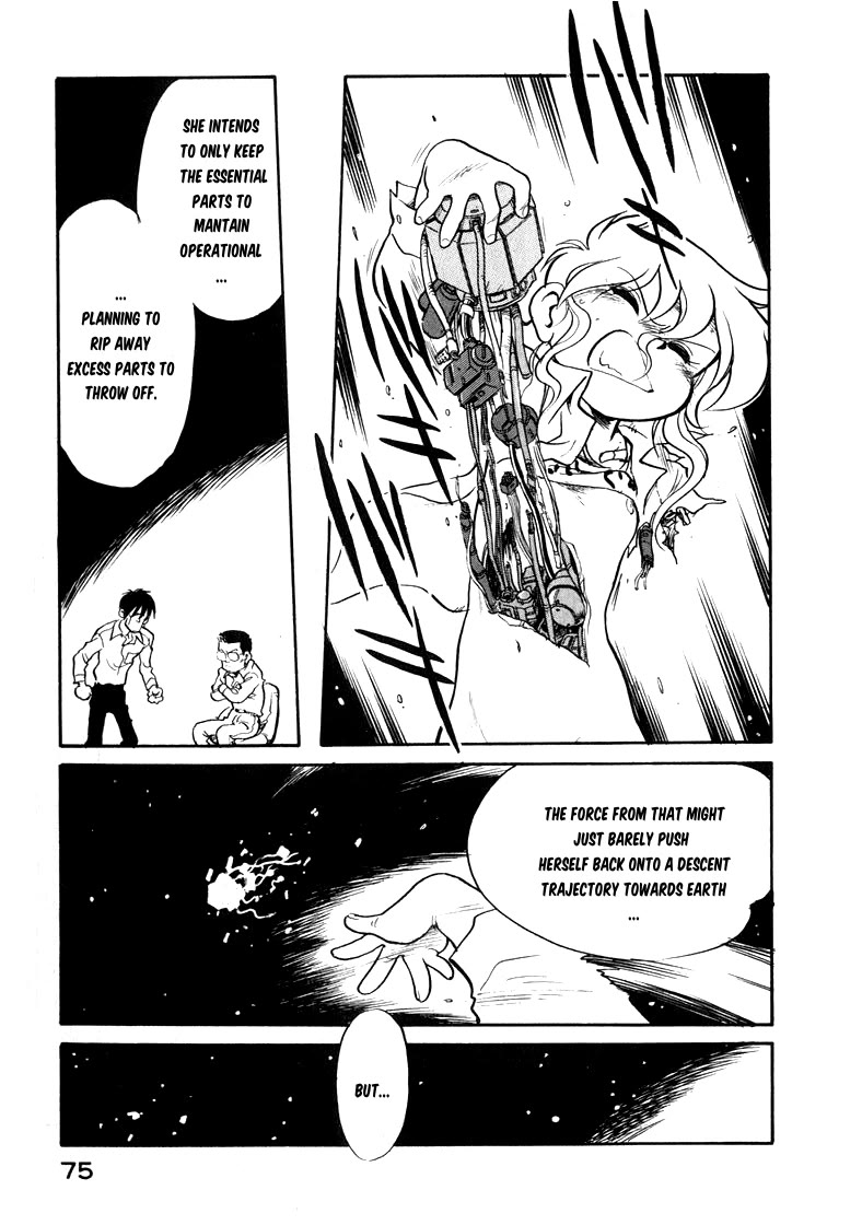 Wahhaman Chapter 47 page 11 - Chapter 47: Operation: Save Wahhaman Part 4 (Atmospheric Entry Arc)