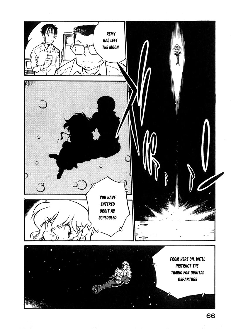 Wahhaman Chapter 47 page 2 - Chapter 47: Operation: Save Wahhaman Part 4 (Atmospheric Entry Arc)