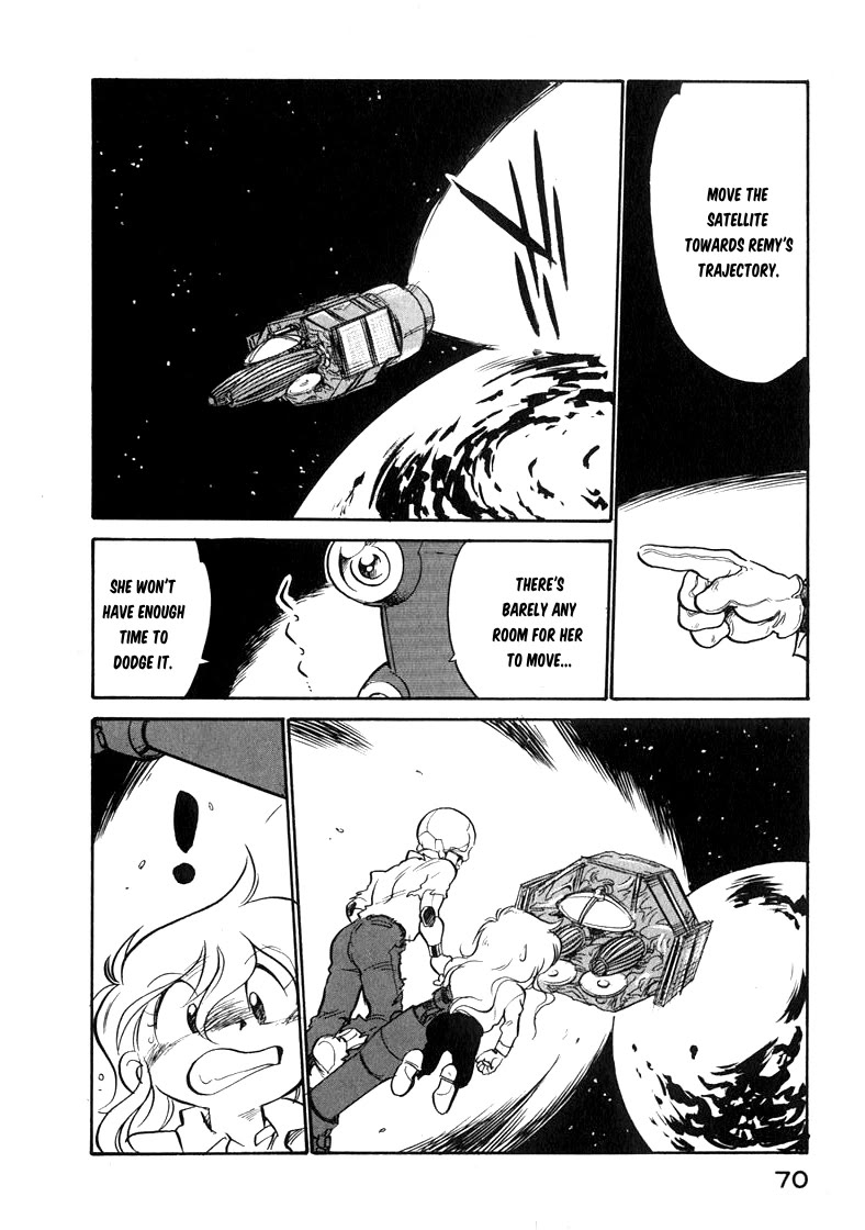 Wahhaman Chapter 47 page 6 - Chapter 47: Operation: Save Wahhaman Part 4 (Atmospheric Entry Arc)