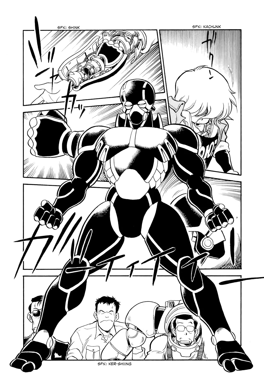 Wahhaman Chapter 6 page 12 - Chapter 6: Enter Black Wahhaman