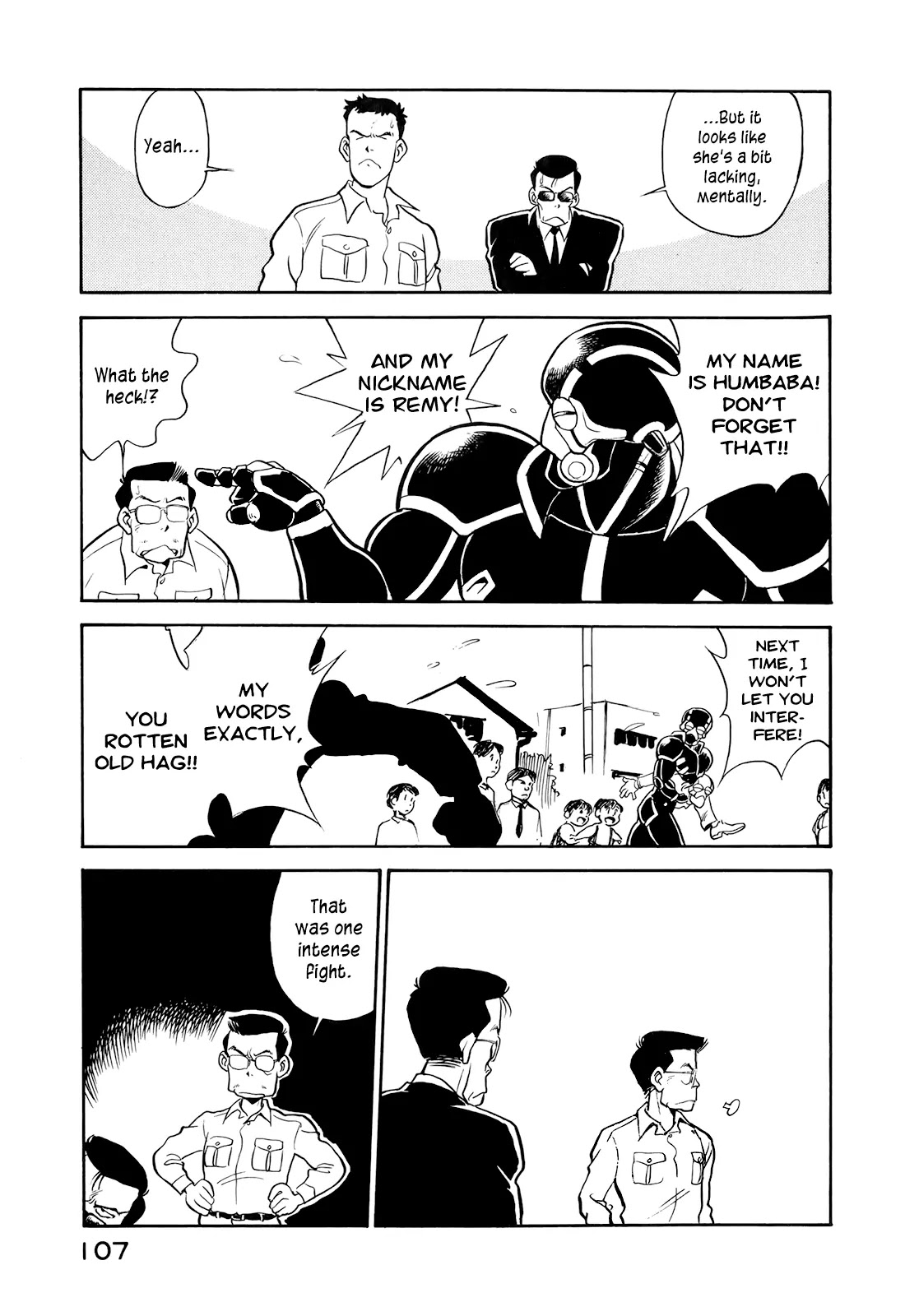 Wahhaman Chapter 6 page 19 - Chapter 6: Enter Black Wahhaman