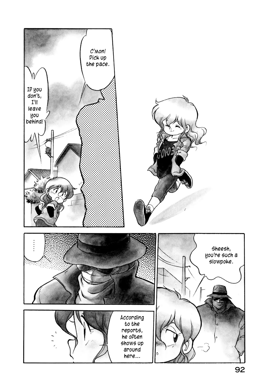 Wahhaman Chapter 6 page 4 - Chapter 6: Enter Black Wahhaman