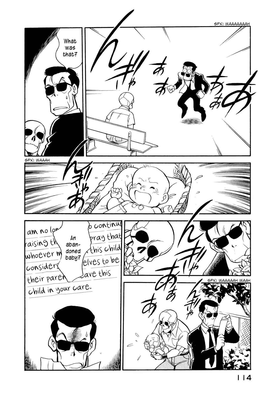 Wahhaman Chapter 7 page 7 - Chapter 7