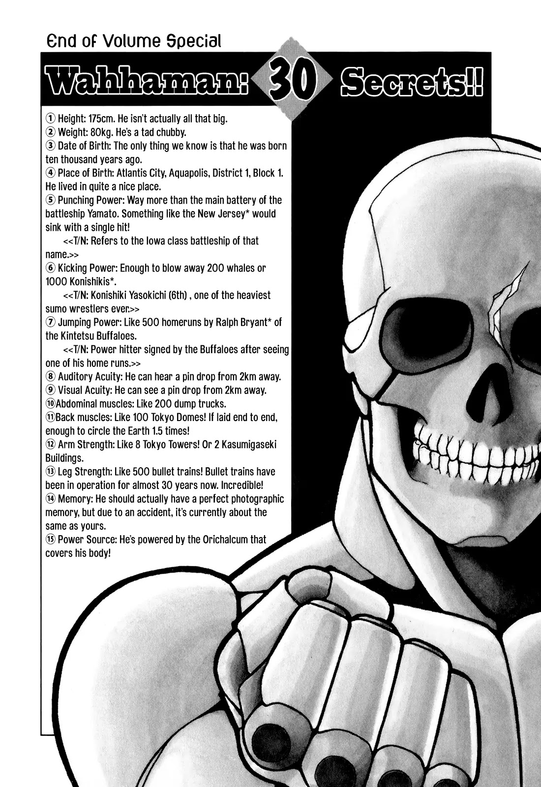 Wahhaman Chapter 8 page 18 - Chapter 8