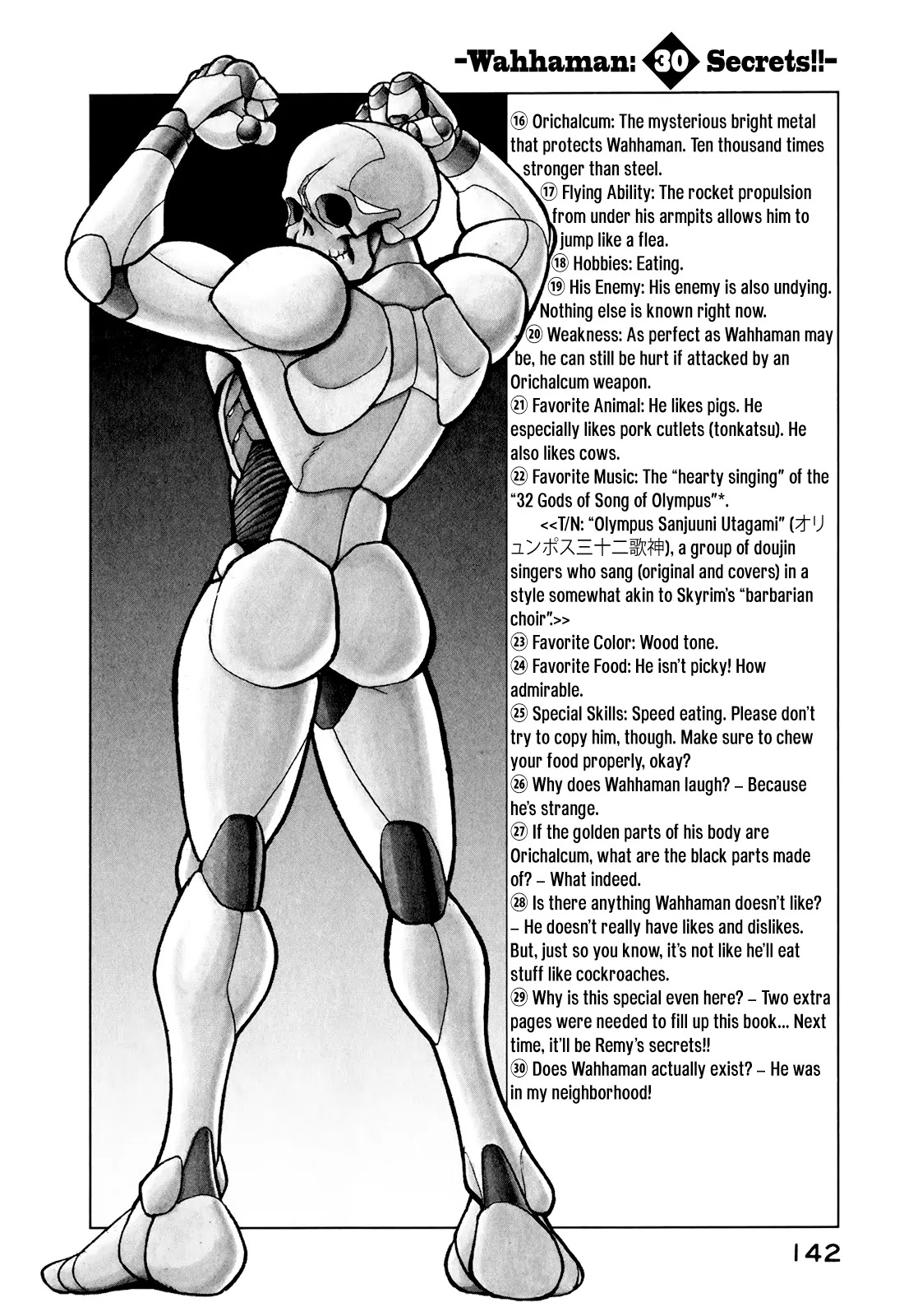 Wahhaman Chapter 8 page 19 - Chapter 8