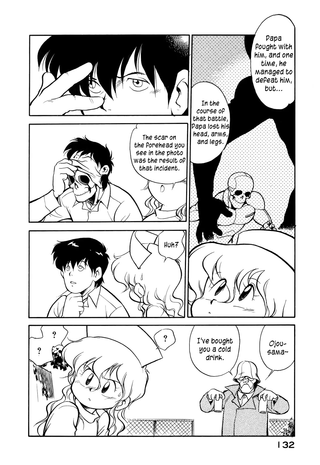 Wahhaman Chapter 8 page 9 - Chapter 8