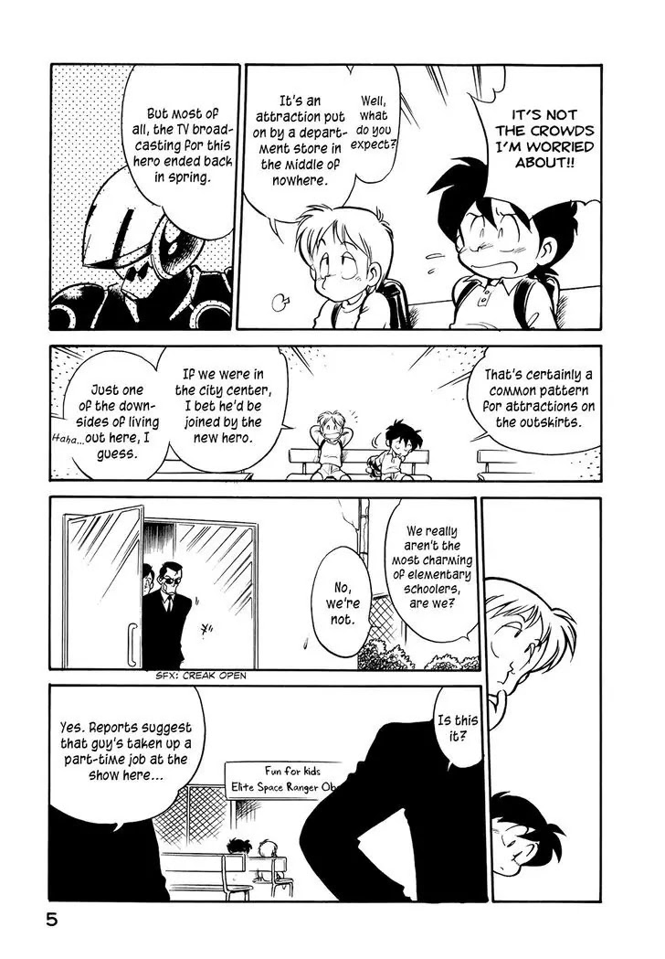 Wahhaman Chapter 9 page 7 - Chapter 9: The Greatest Show in History