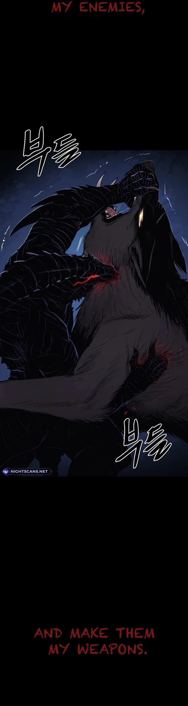 Wail of Weakness Chapter 1 page 11 - Chapter 1