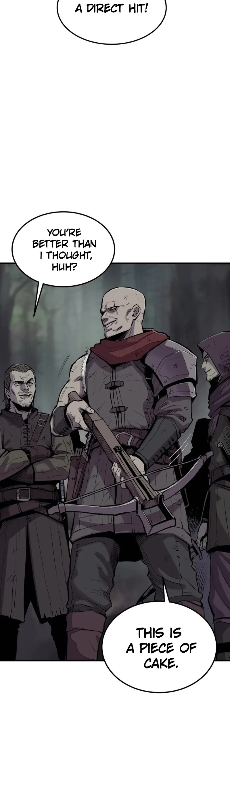 Wail of Weakness Chapter 1 page 21 - Chapter 1