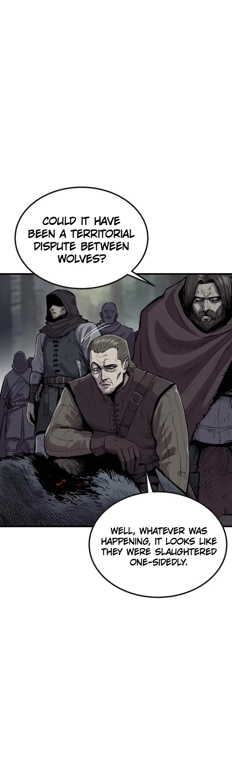 Wail of Weakness Chapter 1 page 25 - Chapter 1