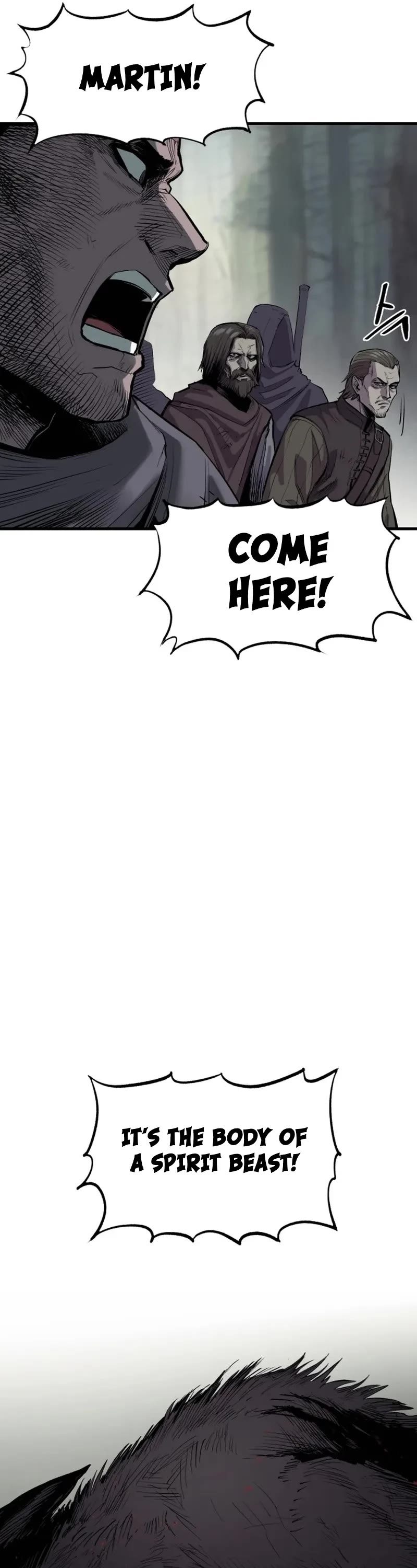 Wail of Weakness Chapter 1 page 26 - Chapter 1
