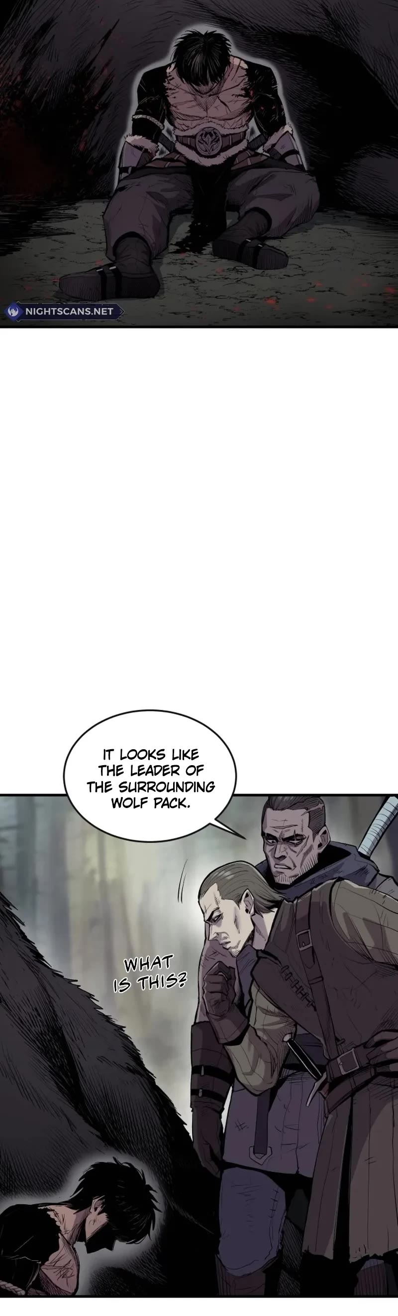 Wail of Weakness Chapter 1 page 27 - Chapter 1