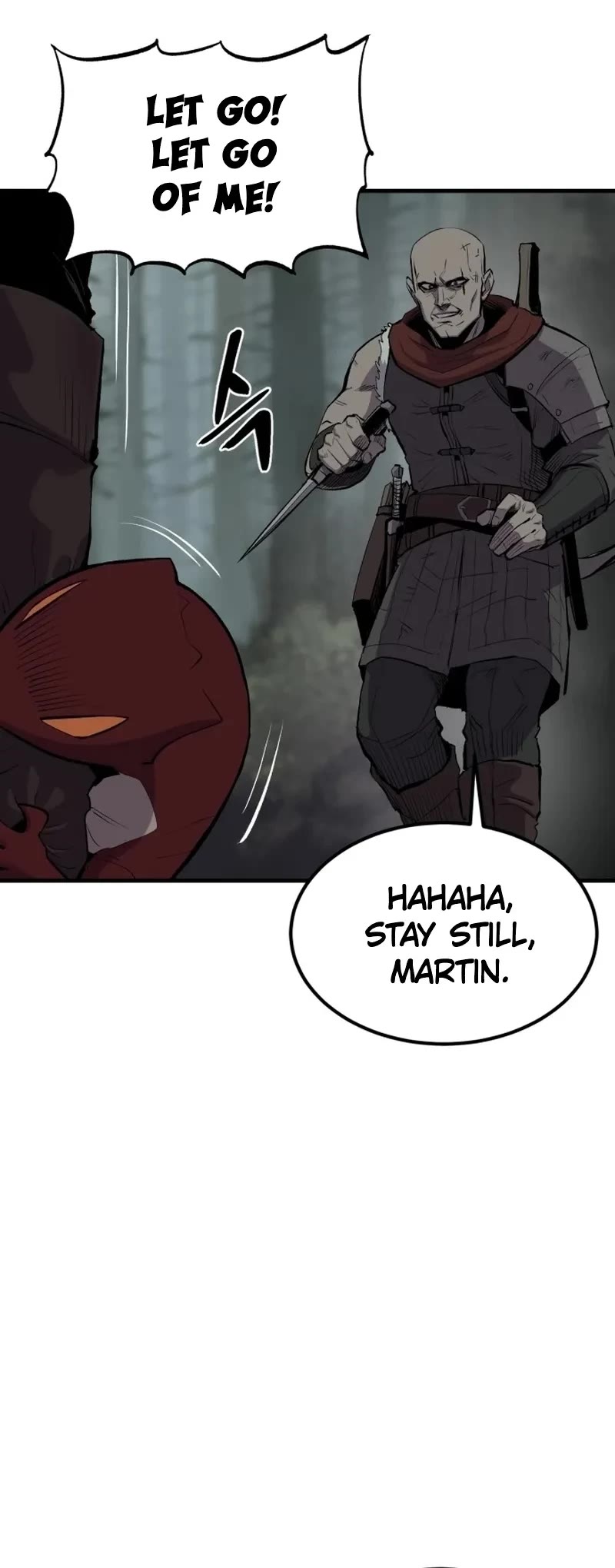Wail of Weakness Chapter 1 page 31 - Chapter 1