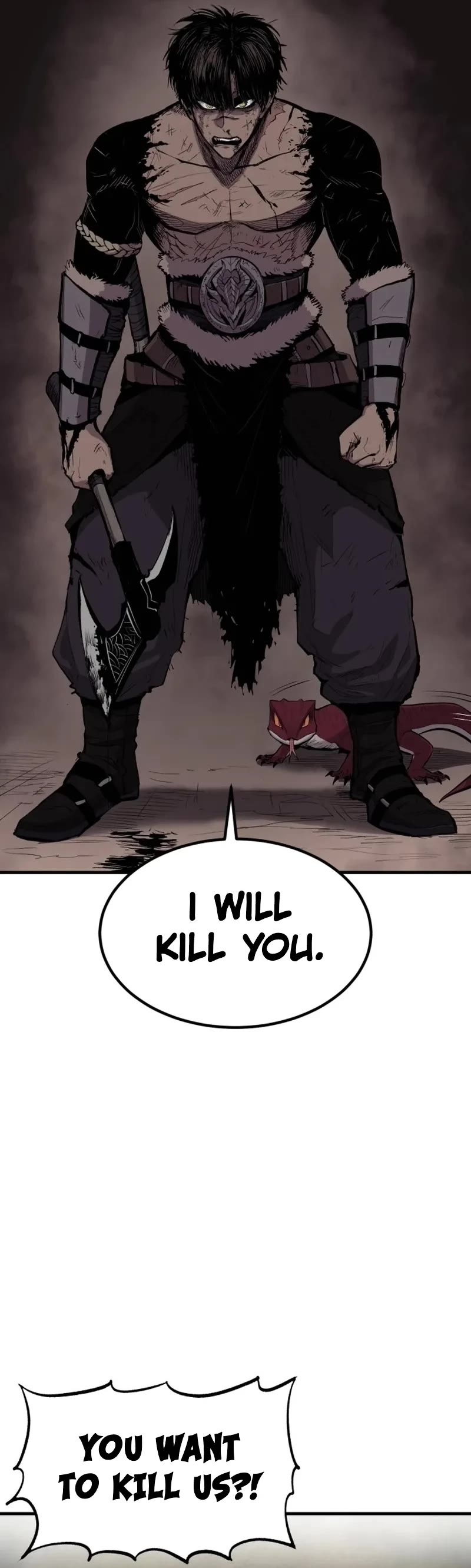 Wail of Weakness Chapter 1 page 37 - Chapter 1