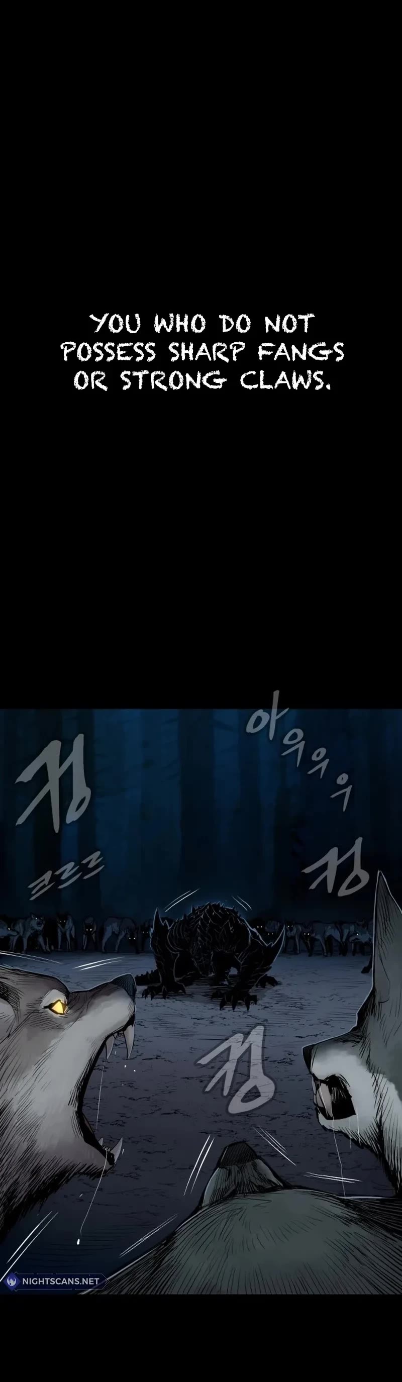 Wail of Weakness Chapter 1 page 4 - Chapter 1