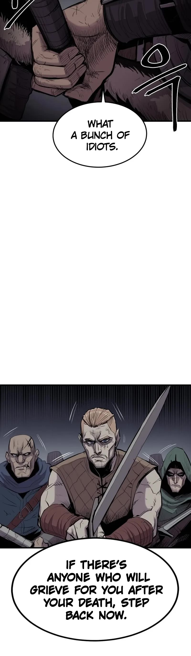 Wail of Weakness Chapter 1 page 40 - Chapter 1
