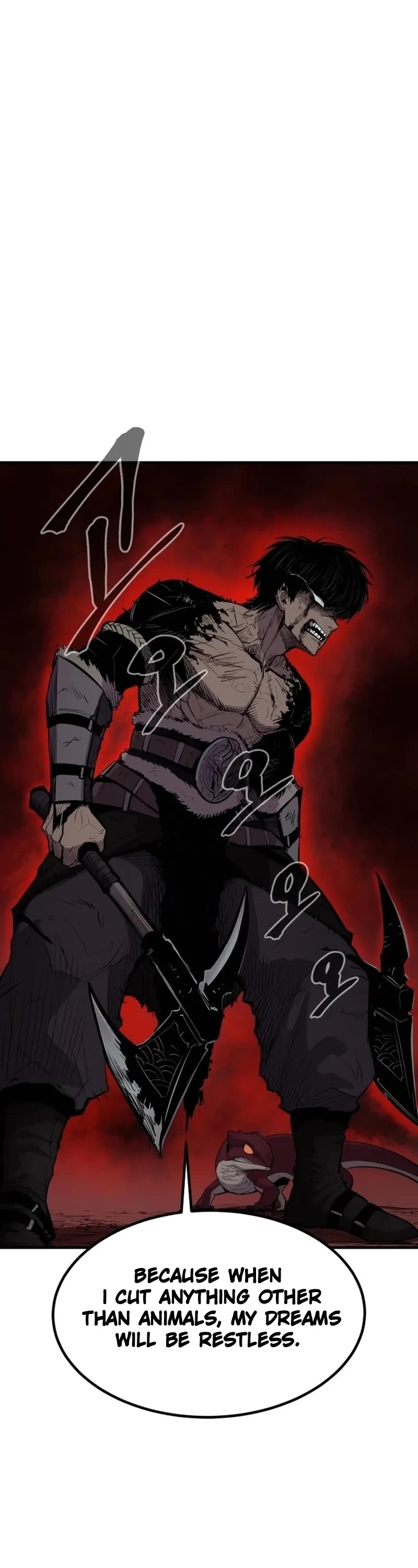 Wail of Weakness Chapter 1 page 41 - Chapter 1