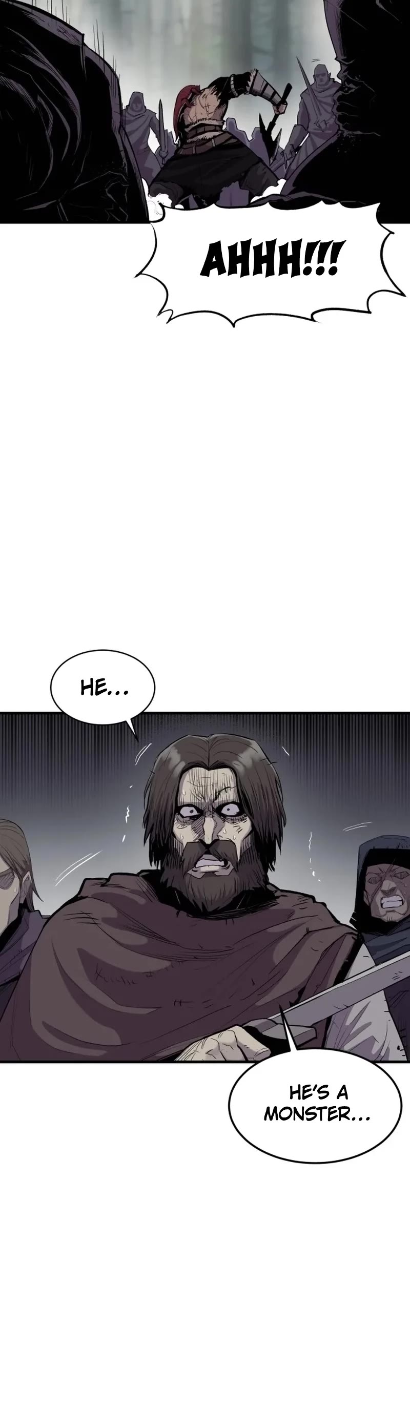 Wail of Weakness Chapter 1 page 46 - Chapter 1