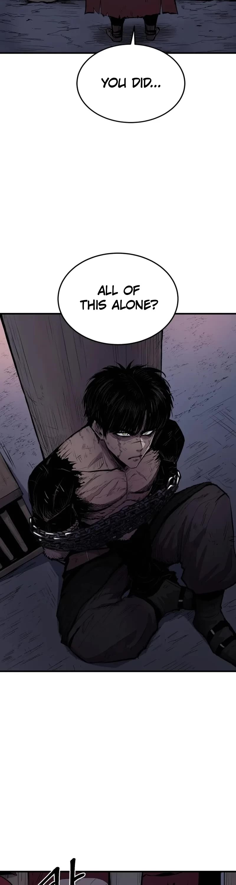 Wail of Weakness Chapter 1 page 62 - Chapter 1
