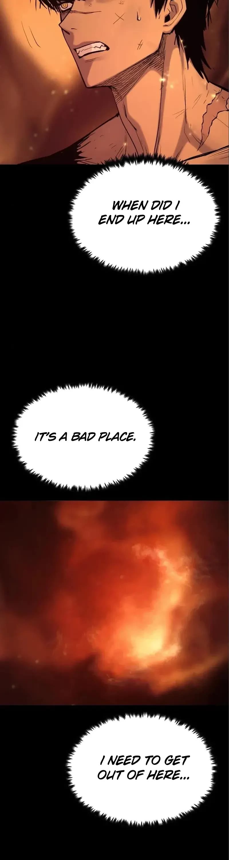 Wail of Weakness Chapter 10 page 3 - Chapter 10