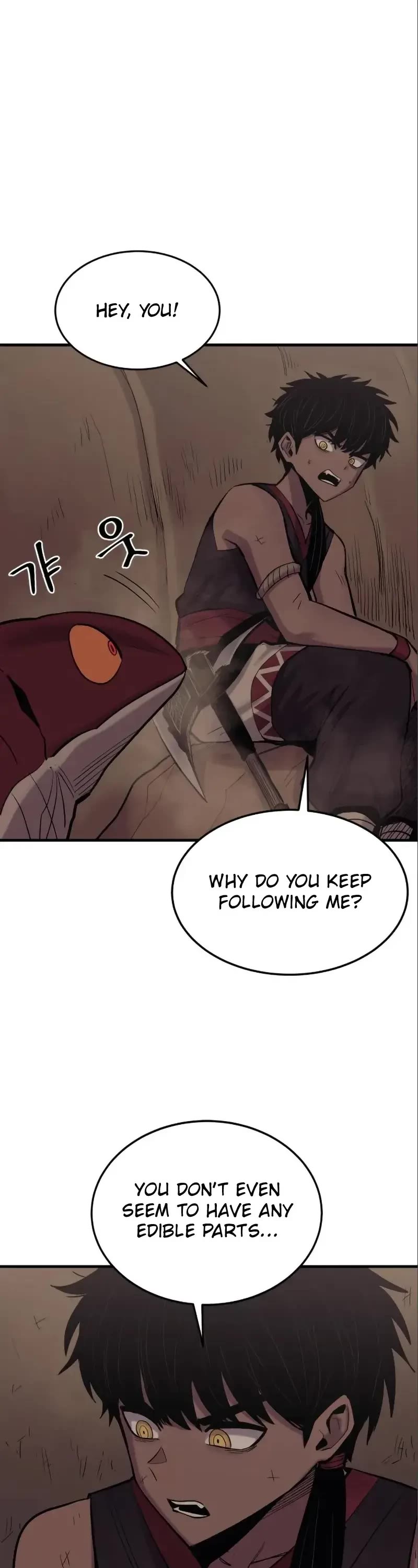 Wail of Weakness Chapter 11 page 12 - Chapter 11