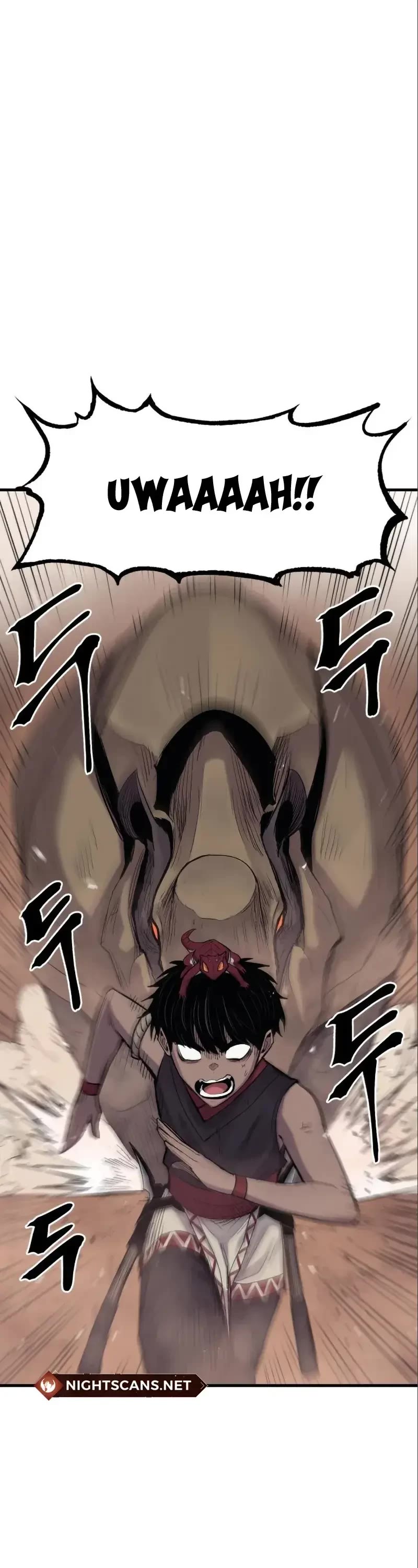 Wail of Weakness Chapter 11 page 21 - Chapter 11