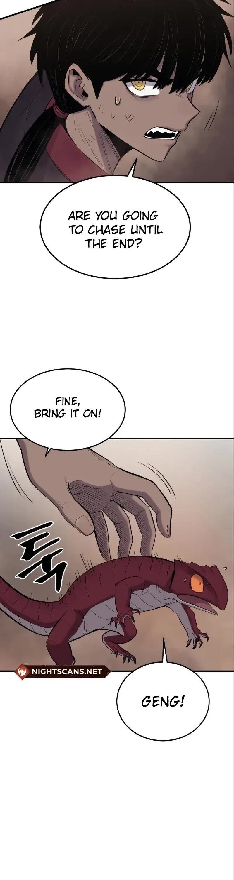 Wail of Weakness Chapter 11 page 27 - Chapter 11