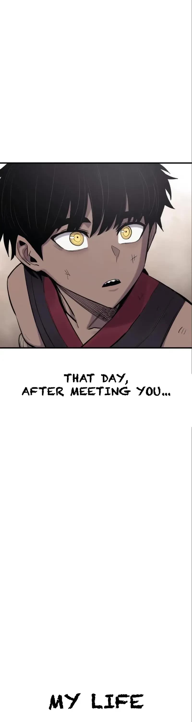 Wail of Weakness Chapter 11 page 35 - Chapter 11