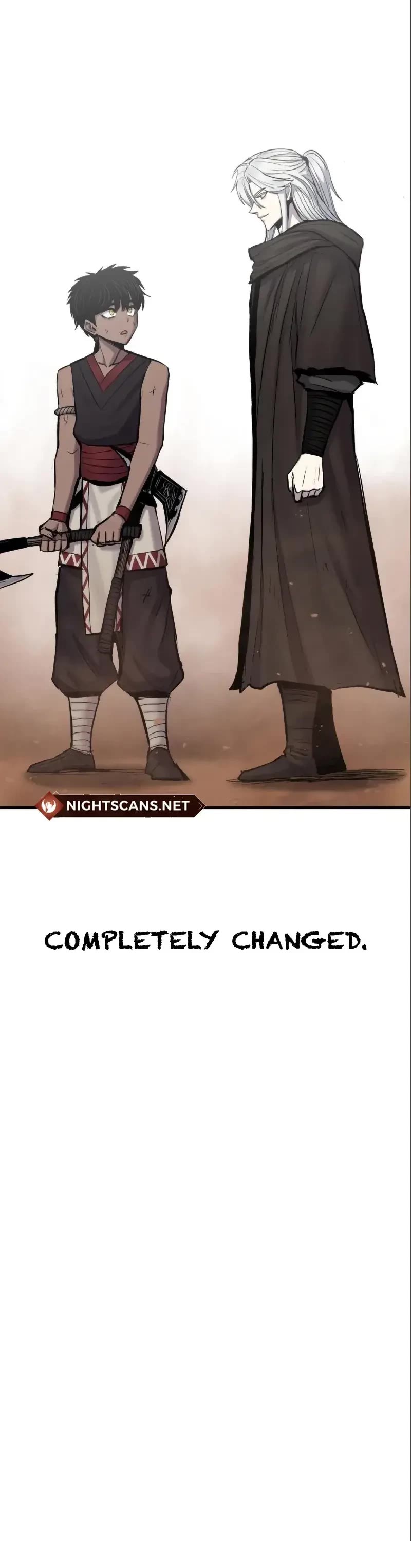 Wail of Weakness Chapter 11 page 36 - Chapter 11