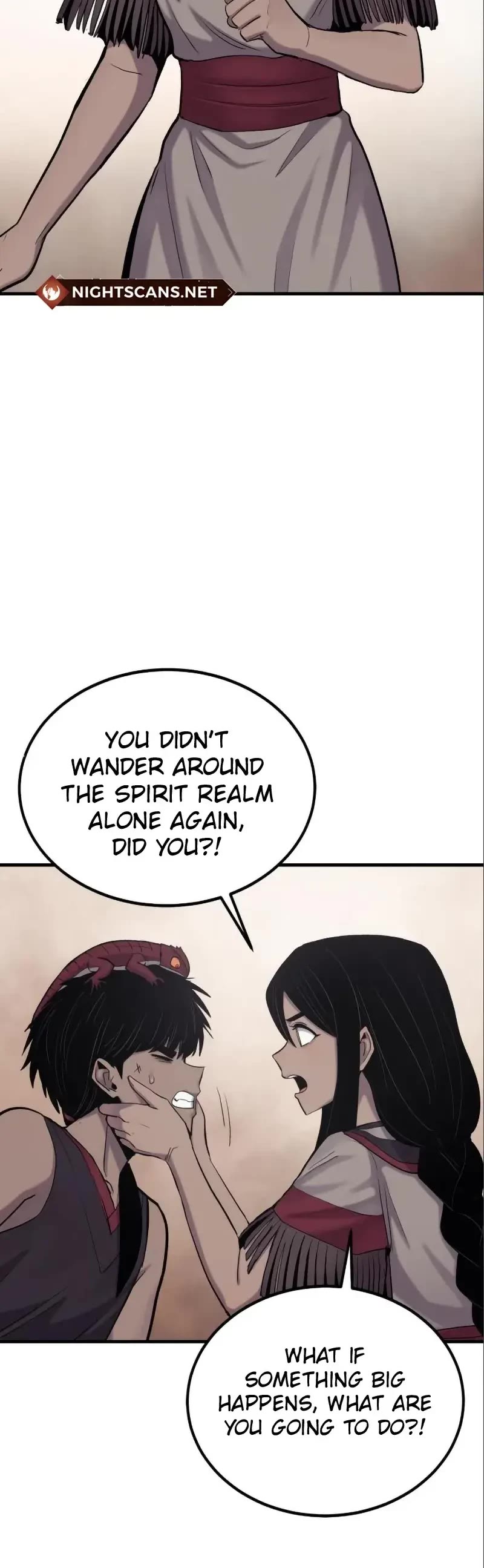 Wail of Weakness Chapter 11 page 40 - Chapter 11