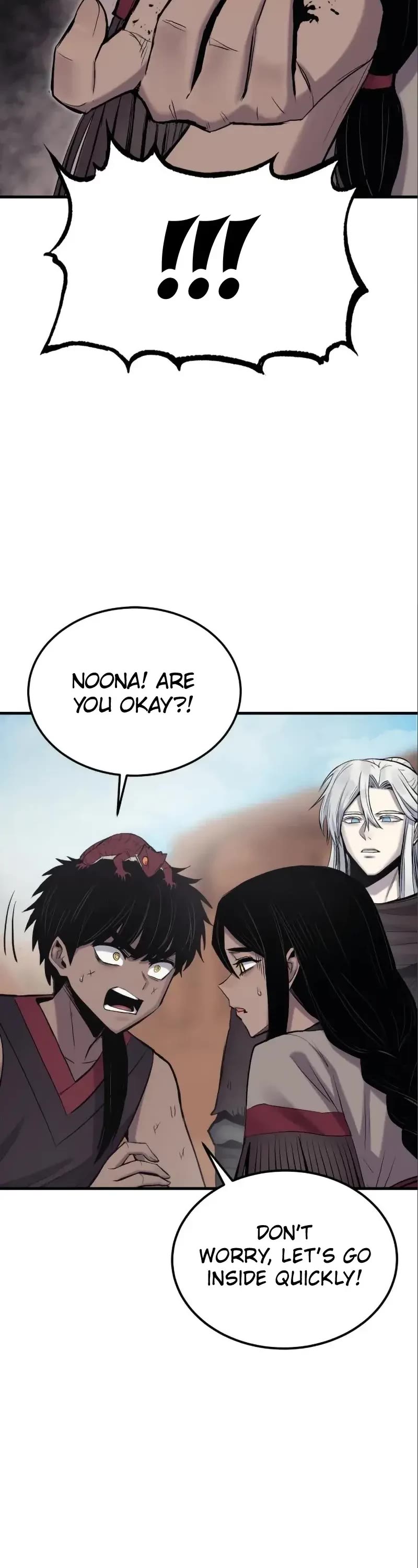 Wail of Weakness Chapter 11 page 43 - Chapter 11