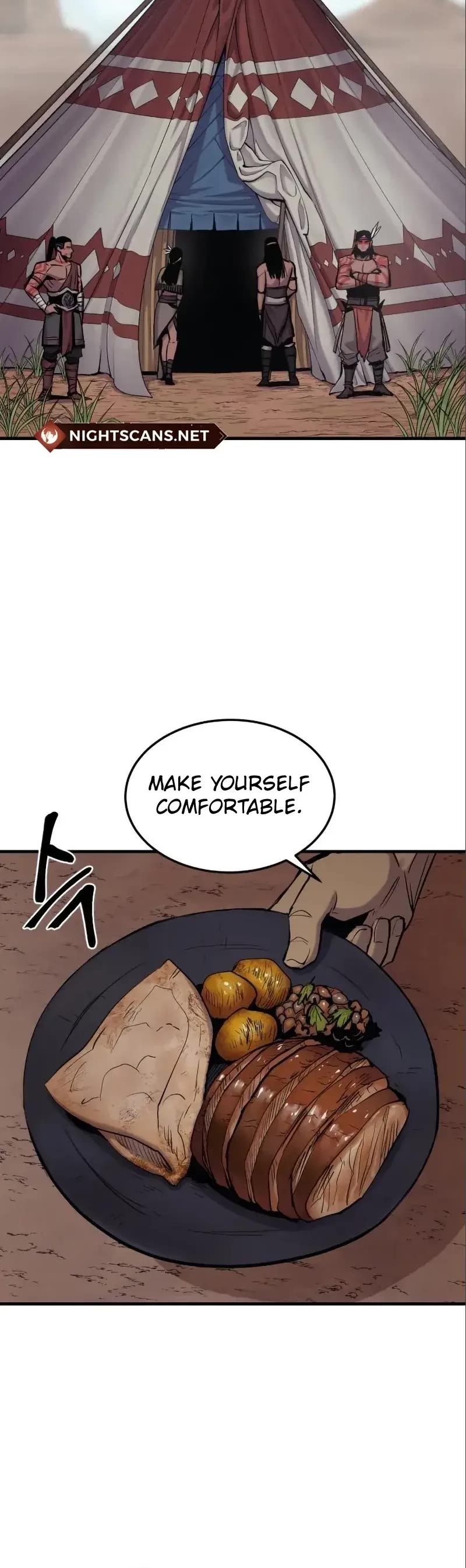 Wail of Weakness Chapter 11 page 45 - Chapter 11