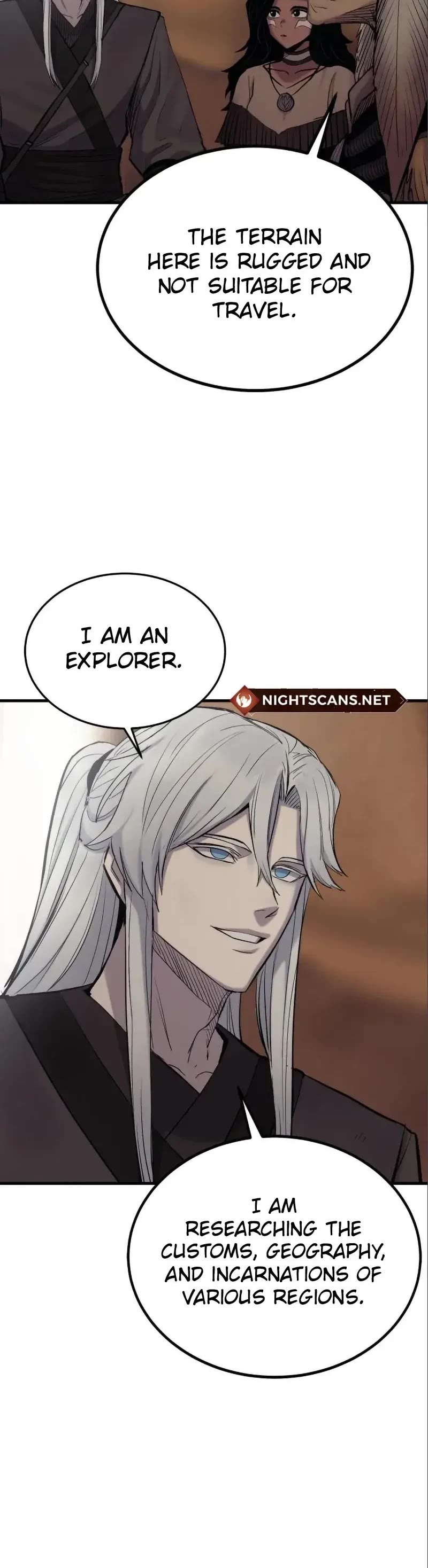 Wail of Weakness Chapter 11 page 50 - Chapter 11