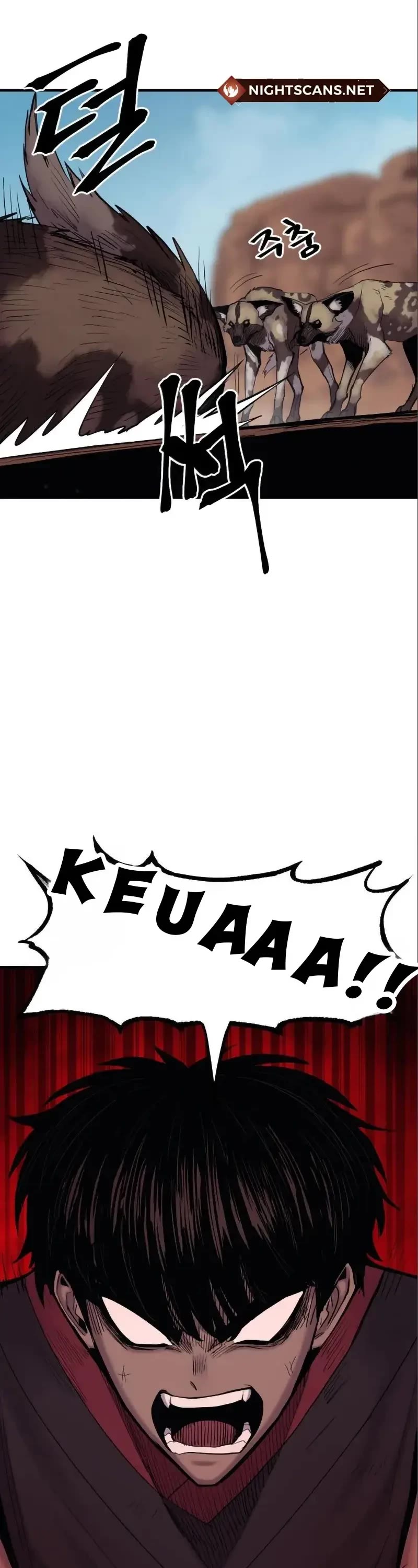 Wail of Weakness Chapter 11 page 8 - Chapter 11