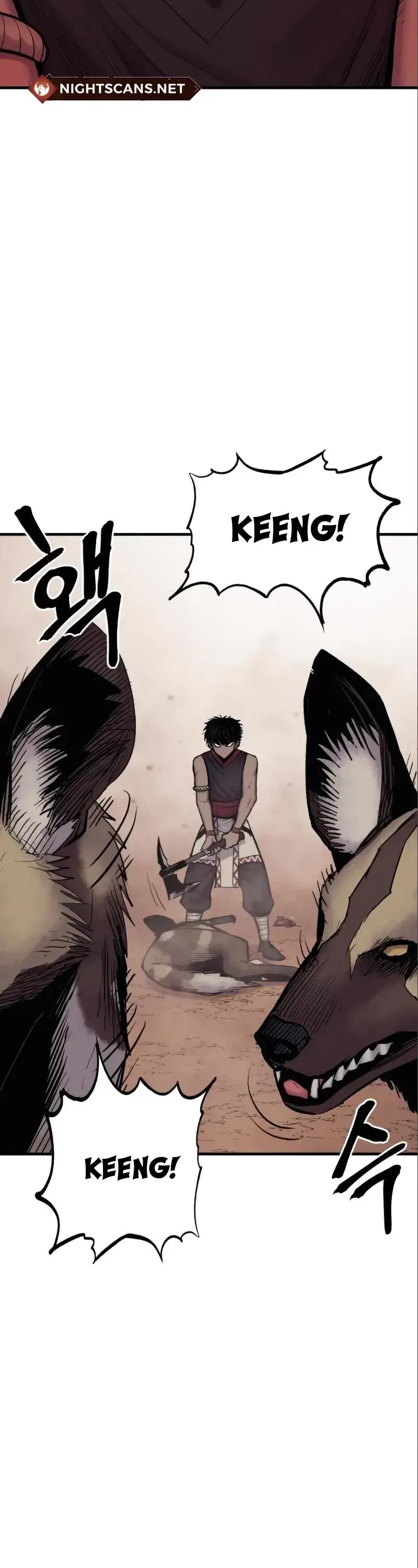 Wail of Weakness Chapter 11 page 9 - Chapter 11