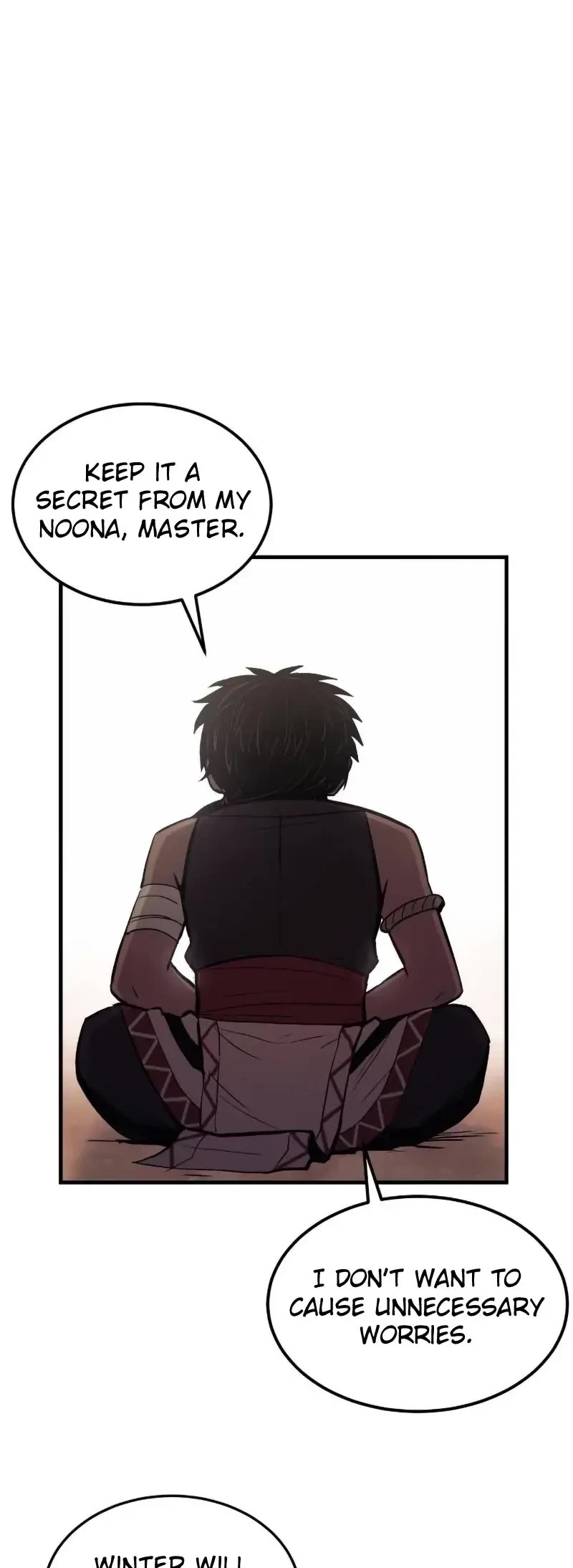Wail of Weakness Chapter 12 page 18 - Chapter 12